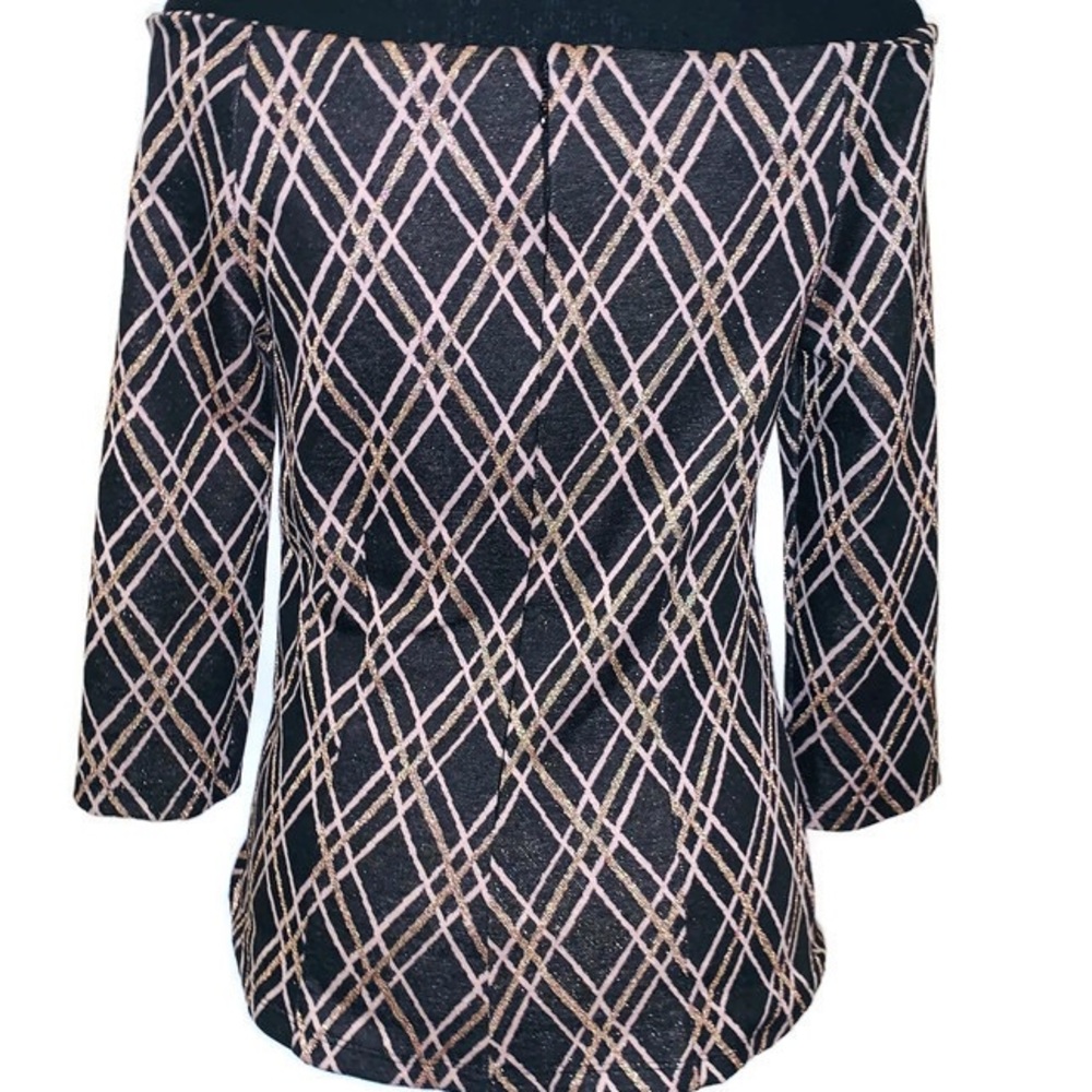 7th Avenue Design Studio Dress Blouse